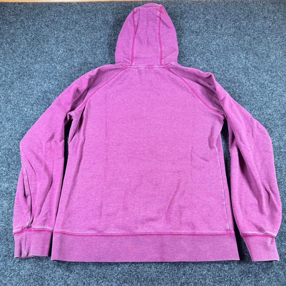 The North Face Womens Pink Hoodie Bundle Full Zip & Pullover Set Large - Picture 16 of 16